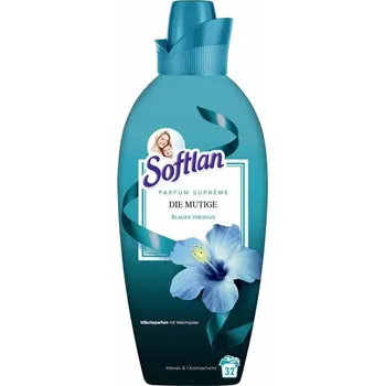 Aviváž Softlan Parfum Supreme 800 ml modrý ibišek