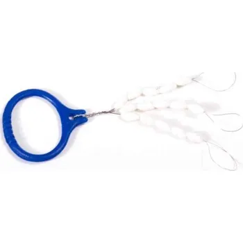 SPORTS - Silikonový stoper vel. L 15 ks