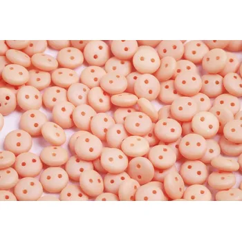 Korálek Dvoudírková čočka 6 mm Č.41