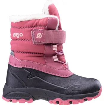 Dívčí sněhule Dětské Sněhule BEJO LOEMA JRG M000178048 – Růžová 30