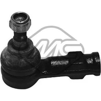 Čep řízení Hlava příčného táhla řízení, , 324063, 4836540, 90512775, Metalcaucho, 53132