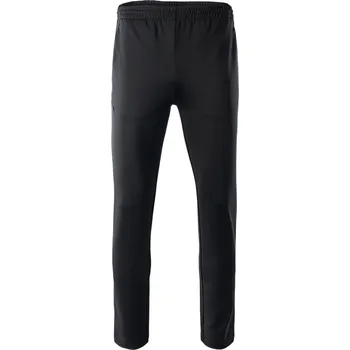 Pánské kalhoty Pánské Kalhoty PEAK F391261 F391261-CZARNY – Černá L