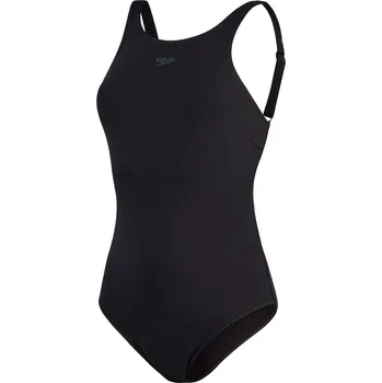 Dámské plavky Dámské Jednodílné plavky SPEEDO SCDSCU ENLANCE 1PC AF 8-0030650001 – Černá 38