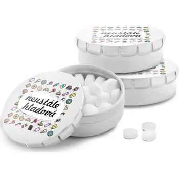 Bonbon Sablio Mentolky Neustále hladová - 3 ks