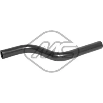 Hadicka, vymenik tepla - topeni, , 7700773179, Metalcaucho, 07664