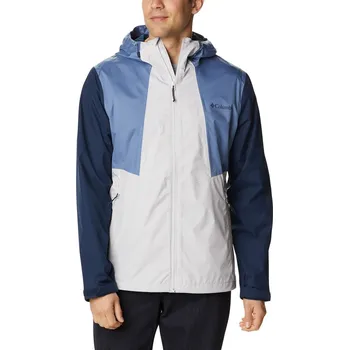 Pánská Přechodná bunda COLUMBIA M INNER LIMITS II JACKET 1893991043 – Tmavě modrá M
