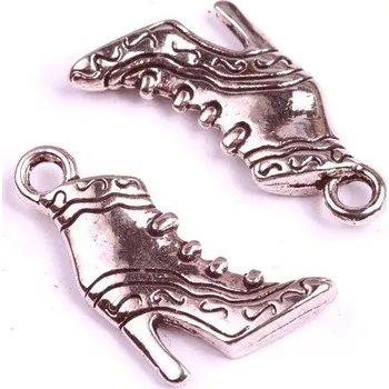 Korálek Kov 830 (17x23x4 mm)