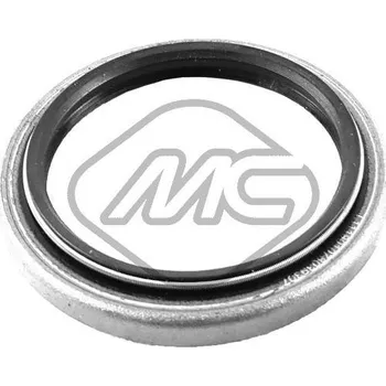 Těsnicí kroužek hřídele, diferenciál, , Metalcaucho, 39307