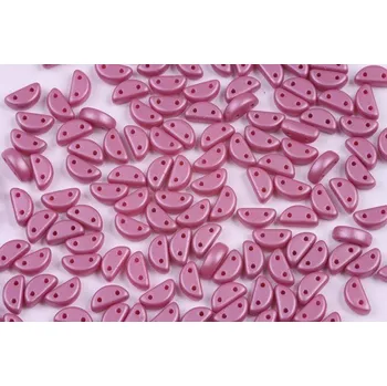 Korálek Halfmoon č.55 (8x4mm)