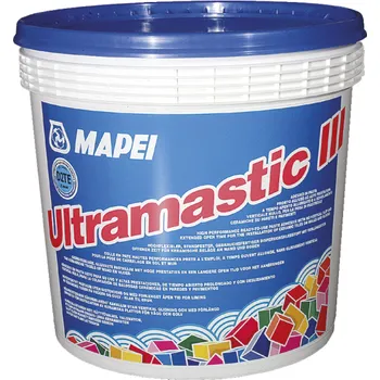 MAPEI ULTRAMASTIC 3 Lepidlo na obklady a dlažby k přímému použití MAP-010305