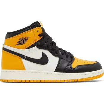 Pánské tenisky Air Jordan Jordan 1 Retro High OG Yellow Toe Velikost: 38,5