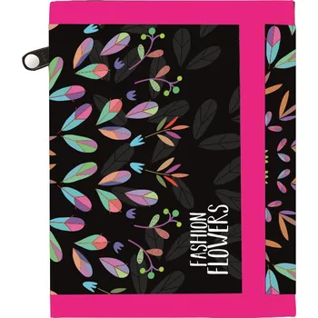 Peněženka Karton P+P Peněženka OXY fashion kytky 7-96319