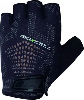 Cyklistické rukavice Chiba Bioxcell Super Fly černé
