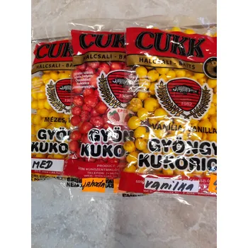 Návnadová surovina Foukaná kukuřice - 25g - Anýz