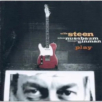 Zahraniční hudba CD Adam Nussbaum: Play 2019