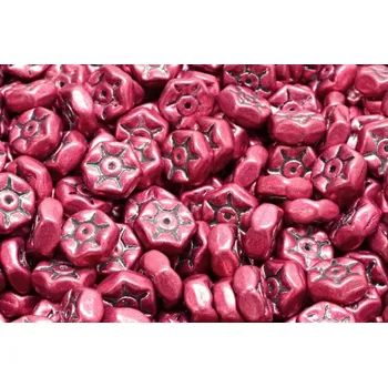 Korálek Koralky Plastve č.12 (3x8mm)