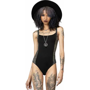 tílko dámské - Night Lichen - KILLSTAR - KSRA008817 - XXL