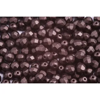 Korálek Korálky broušené 249 (6 mm)