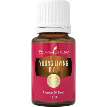 Young Living R.C. směs esenciálních olejů na dýchání 15 ml