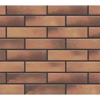 CERRAD OBKLAD. PÁSEK RETRO BRICK CURRY 245x65x8 CER-138080