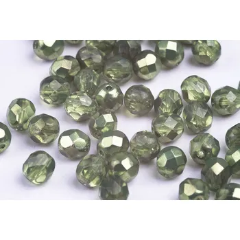 Korálek Korálky broušené 4810 (7 mm)