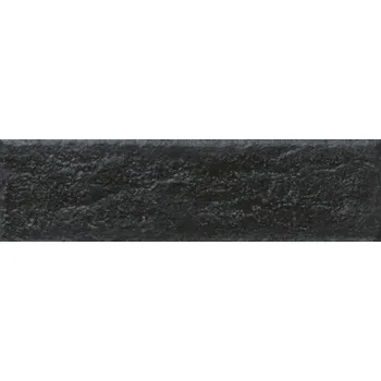 Obklad PARADYZ OBKLAD. PÁSEK SCANDIANO NERO 24.5x6.6x0,74 PAR-147225