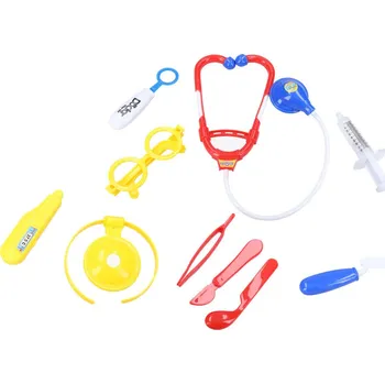 Hračka Wiky Doktor set v kufříku 22 x 21 cm