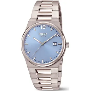 Hodinky Boccia Titanium 3661-01
