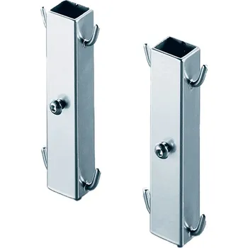 KES Dispensa prodloužení rámu 125mm, pár(dva kusy) 4276 (KES 4276 Dispensa prodloužení rámu 125mm, pár(dva kusy))