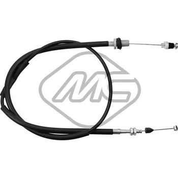 Lanko parkovací brzdy Lanko plynu, , 781800D010, Metalcaucho, 84019