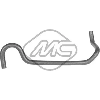 Chladič motoru Hadice chladiče, , Metalcaucho, 94600