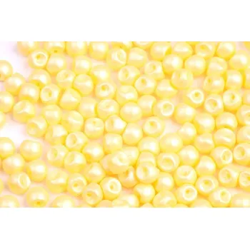 Korálek Korálky houbička č.104 - (4x3mm)