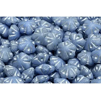 Korálek Korálky kytka 3704 (11x11mm)