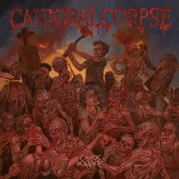 Zahraniční hudba Chaos Horrific - Cannibal Corpse [CD]