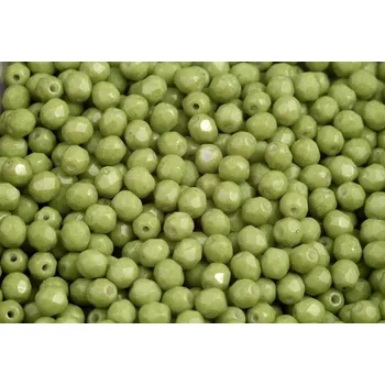 Korálek Ohňovky č.427(4 mm)