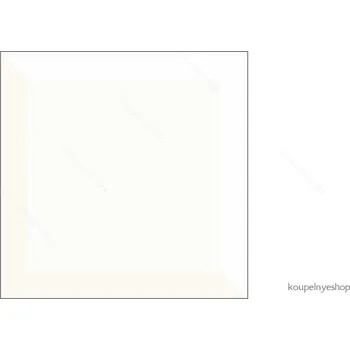 Obklad PARADYZ OBKLAD TAMOE BIANCO KAFEL 9,8x9,8 PAR-125894