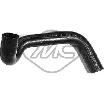 Chladič motoru Hadice chladiče, , 7700801065, Metalcaucho, 08168