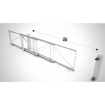 CAIS KIT TRIDENT ,,M“ 7.5 kompletní set do průjezdní šířky 7,5m