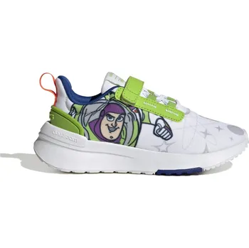 Dívčí obuv Dětské boty ADIDAS RACER TR21 BUZZ C GY6645 – Bílá 33 1/2