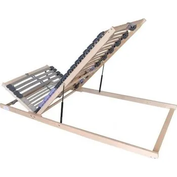Postelový rošt TEXPOL Rošt OPTIMAL PLUS 5V H Nožní výklop ROZMĚR: 90 x 200 cm