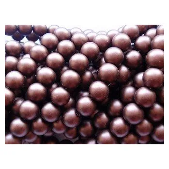 Dětské navlékací korálky Voskovky MAT č. 8 - 10 mm