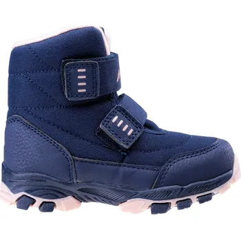 Chlapecká zimní obuv Dětské Zimní boty MARTES MENIVEK KIDS M000181900 – Tmavě modrá 26