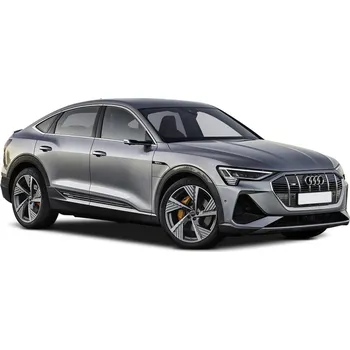 Nosič kol Příčníky Thule WingBar Evo Audi e-tron Sportback 2020-