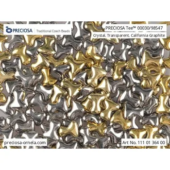 Šperk Korálky Tee™- č 15