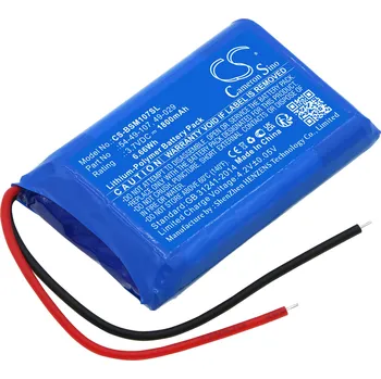 Elektronika Baterie Cameron Sino CS-BSM107SL pro Biosystems MultiPro Multigas Monitor - neoriginální