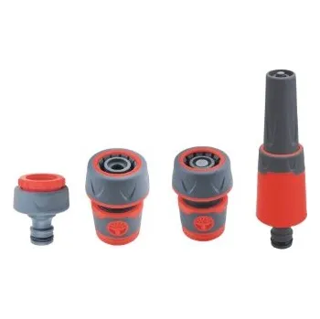 Zahrada hadicový set 4ks, pro 3/4" hadici