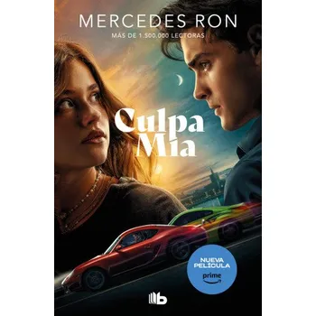 Culpa Mía - Mercedes Ron [ES] (2023, brožovaná)