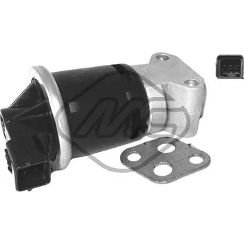 AGR-Ventil, , 96291093, 96612545, Metalcaucho, 93027