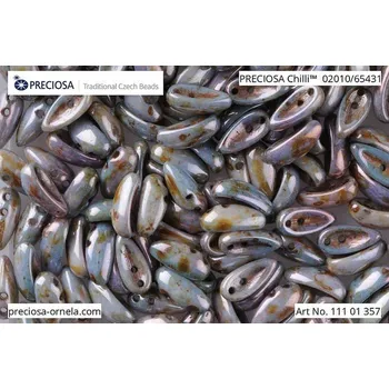 Korálek Chilli Preciosa č.72