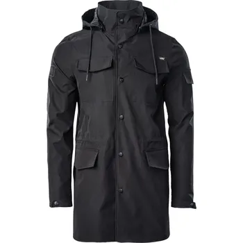 Pánská bunda Pánská Přechodná bunda MAGNUM MAGNUM URSUS M000133179 – Černá XXXL